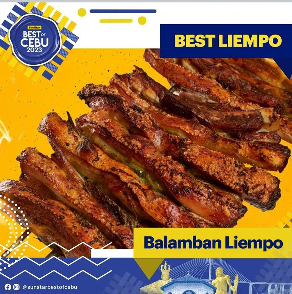 The king of liempo! 